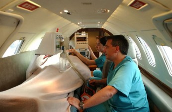 Medical Air Evacuations 